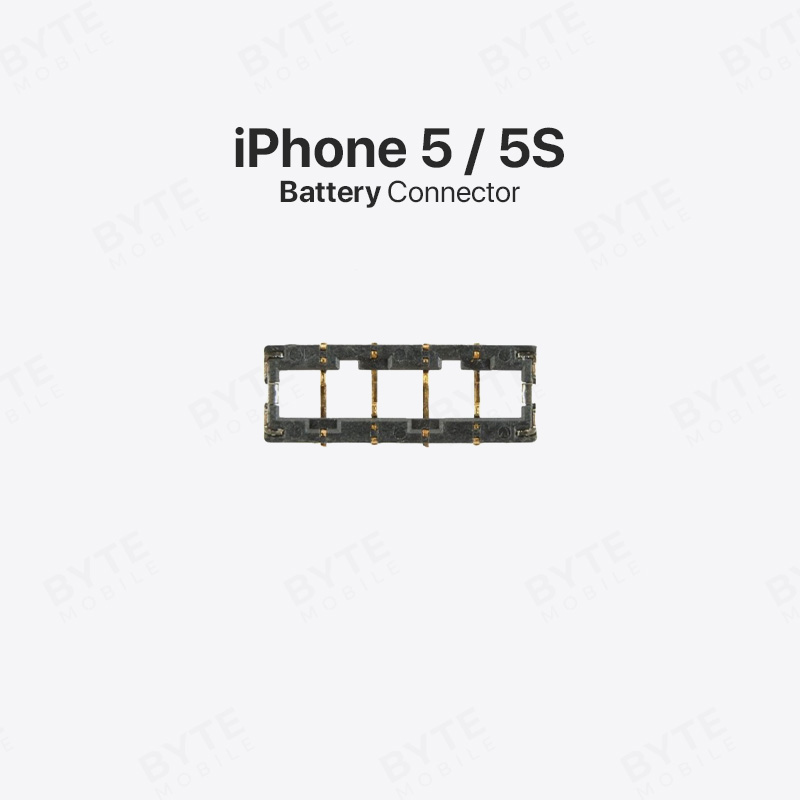 کانکتور باتری iPhone 5 / 5S