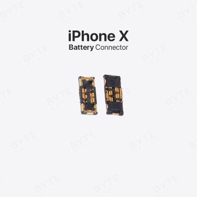 کانکتور باتری iPhone X/XS/XS MAX