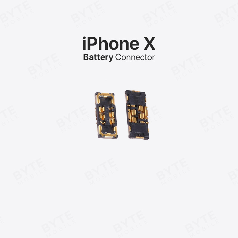 کانکتور باتری iPhone X/XS/XS MAX