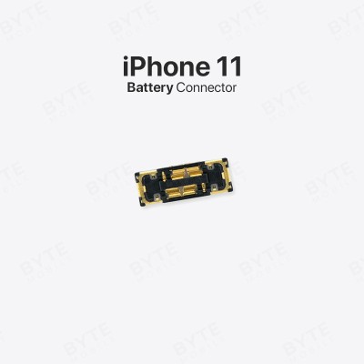 کانکتور باتری iPhone 11/11PRO MAX