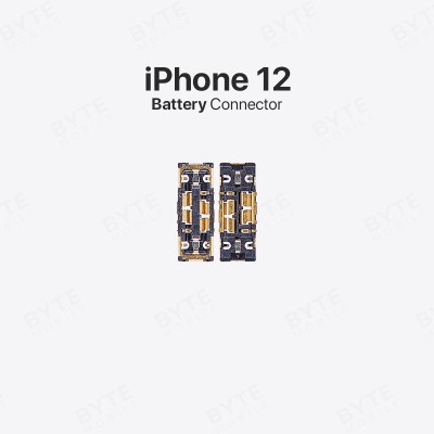 کانکتور باتری iPhone 12/12PRO MAX