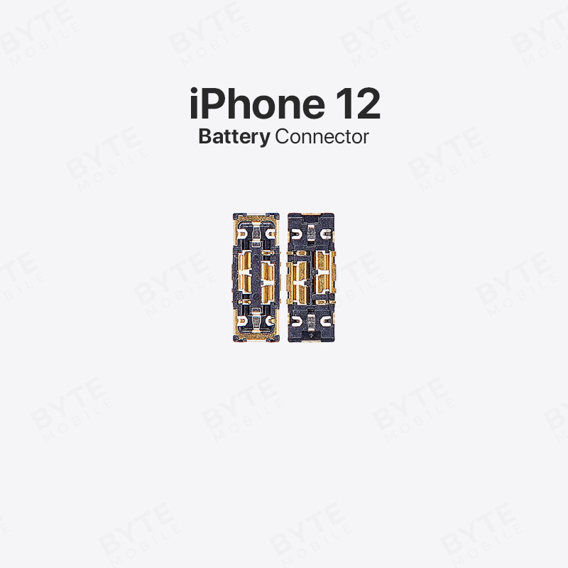 کانکتور باتری iPhone 12/12PRO MAX