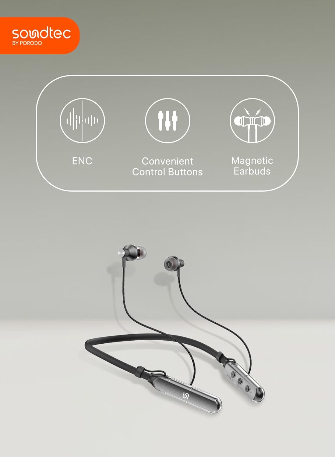 هندزفری PORODO SV PRO