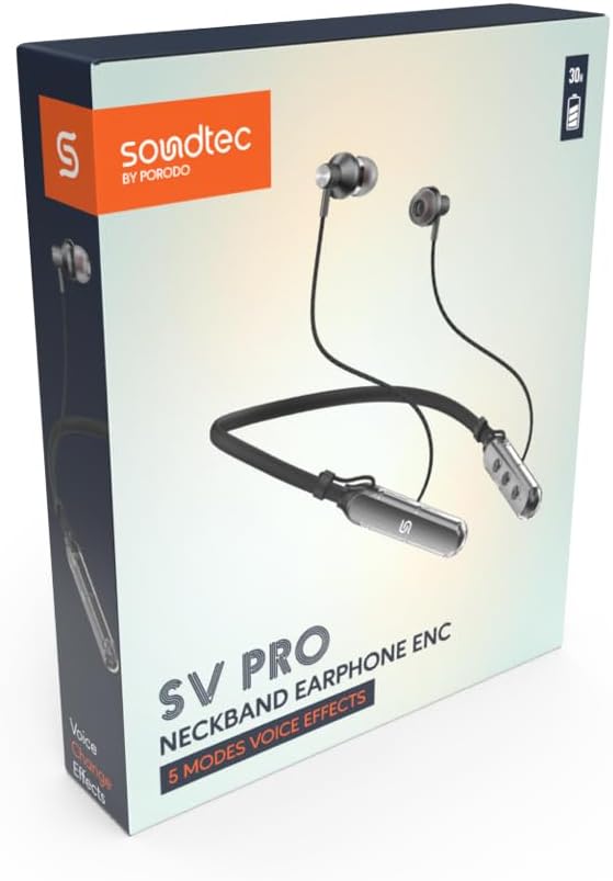 هندزفری PORODO SV PRO