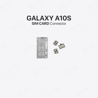 کانکتور سیمکارت  A10S/A20S/A30S