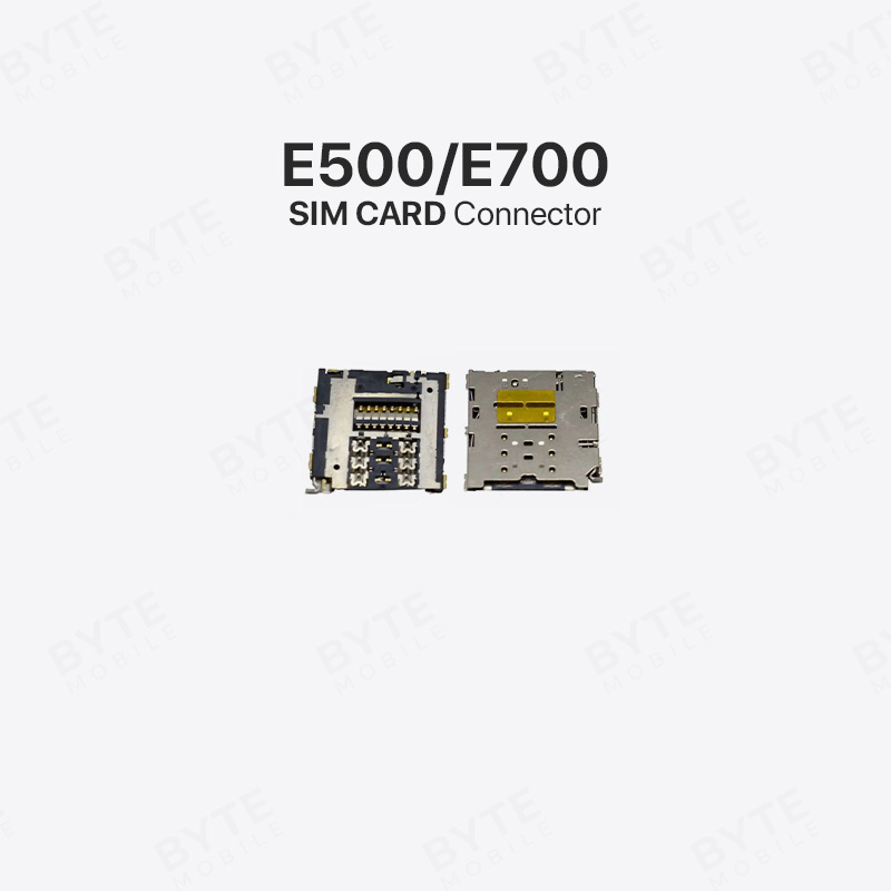کانکتور سیمکارت E500/E700