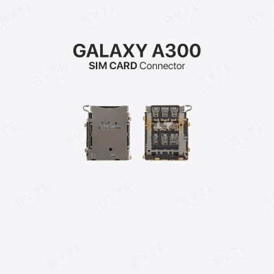 کانکتور سیمکارت A300/A500/A7