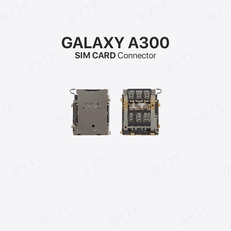 کانکتور سیمکارت A300/A500/A7
