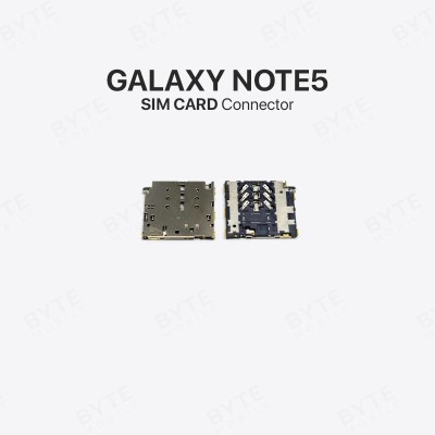 کانکتور سیمکارت SAMSUNG NOTE5