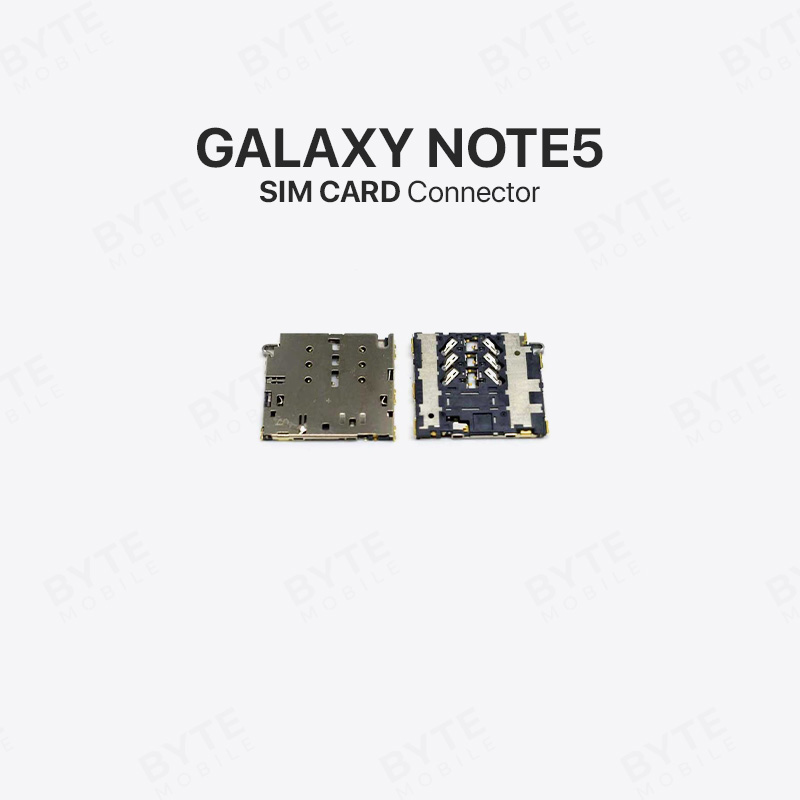 کانکتور سیمکارت SAMSUNG NOTE5