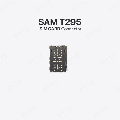کانکتور سیمکارت تبلت SAMSUNG T295