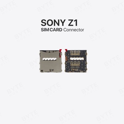 کانکتور سیمکارت SONY Z1/Z2