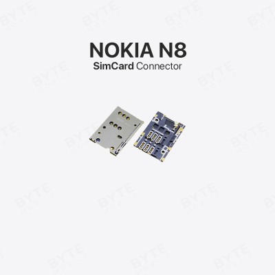 کانکتور سیمکارت NOKIA N8/C7/C701