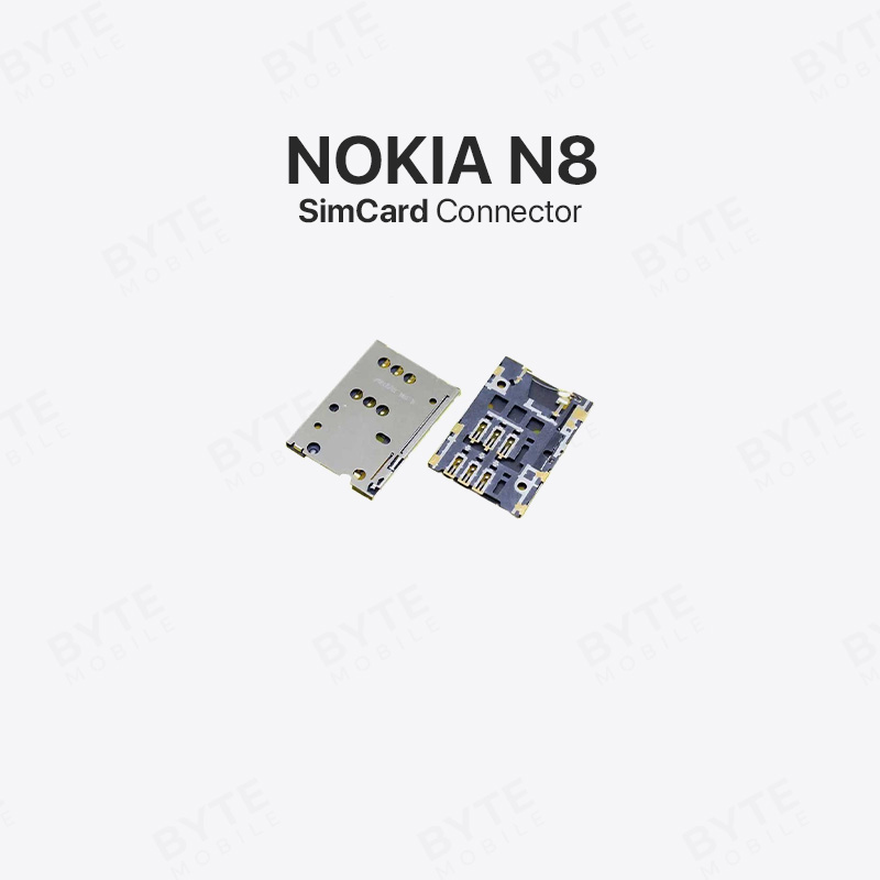 کانکتور سیمکارت NOKIA N8/C7/C701