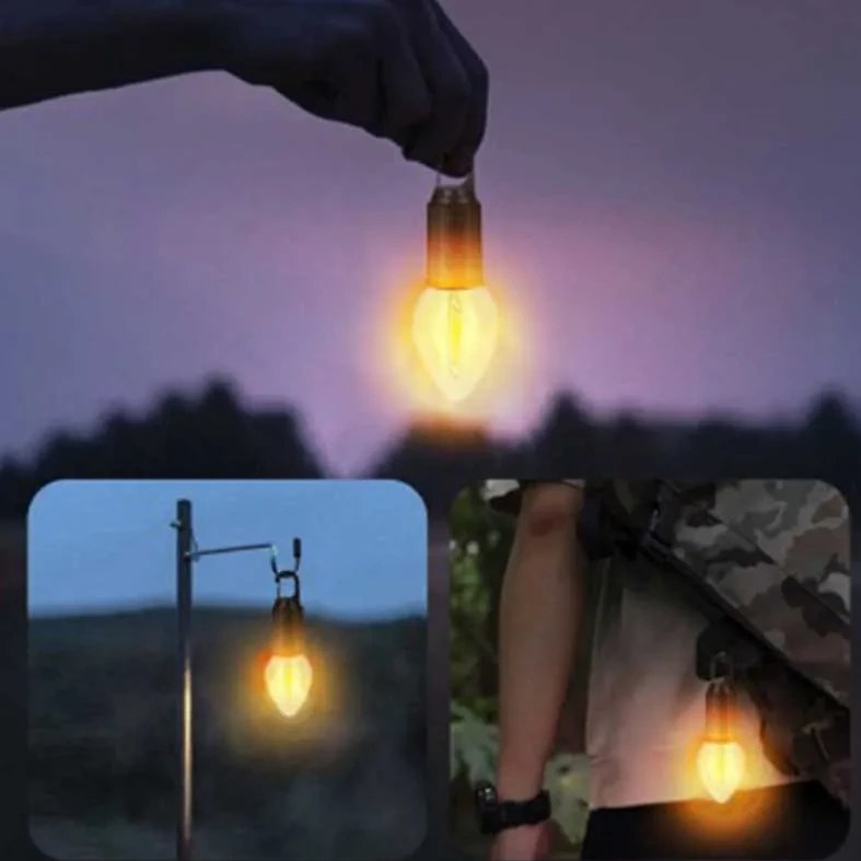 لامپ کمپینگ camping lamp