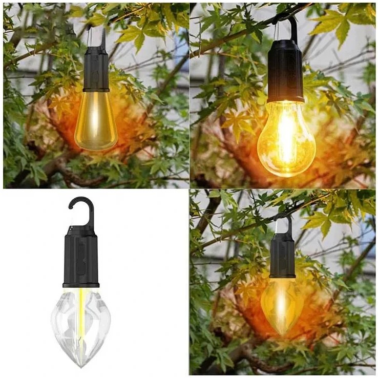 لامپ کمپینگ camping lamp