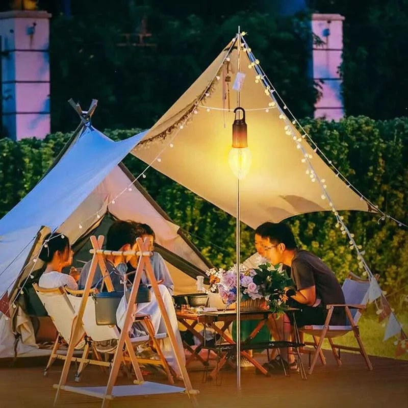 لامپ کمپینگ camping lamp