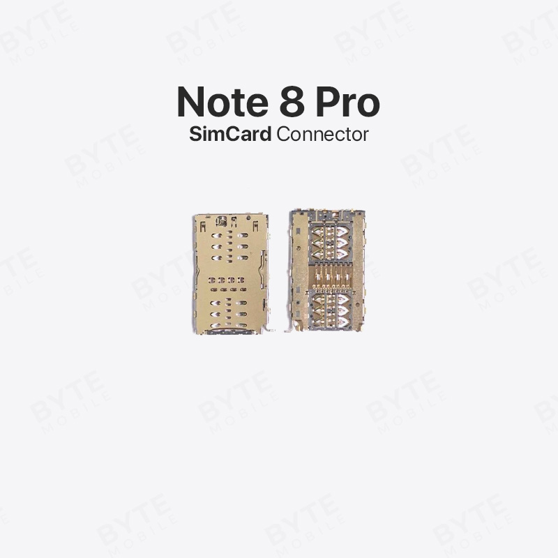 کانکتور سیمکارت XIAOMI NOTE8PRO