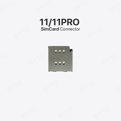 کانکتور سیمکارت iPhone 11PRO/11PRO MAX