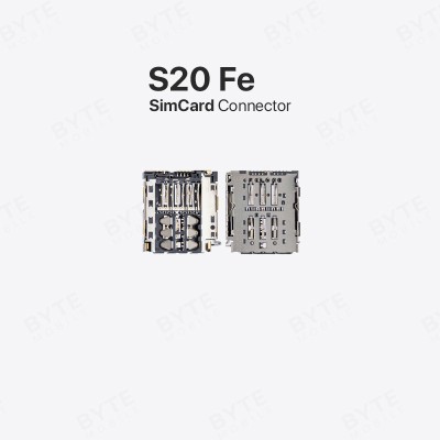 کانکتور سیمکارت SAMSUNG S20 FE