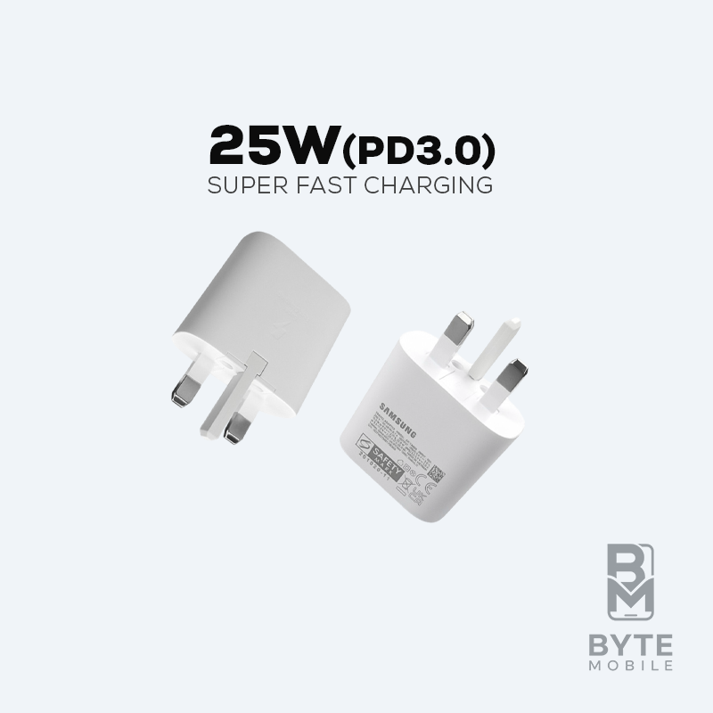 آداپتور اورجینال 25 وات سامسونگ EP-TA800