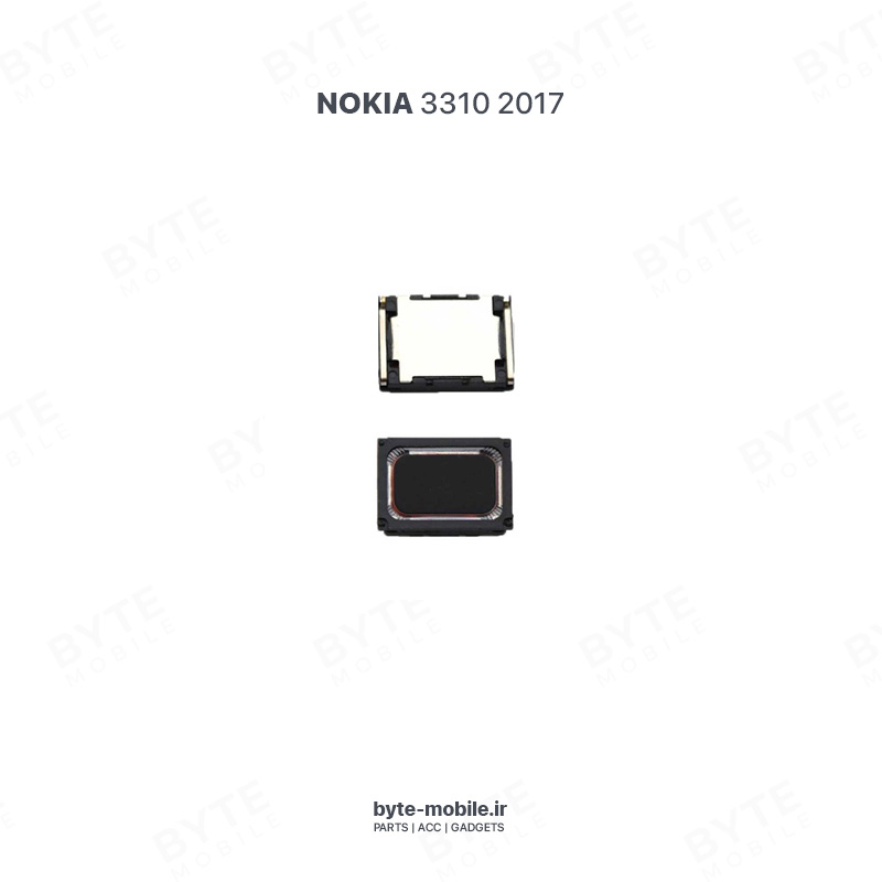 بلندگو (بازر) اورجینال NOKIA 3310 2017
