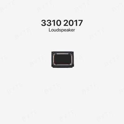 بلندگو (بازر) اورجینال NOKIA 3310 2017