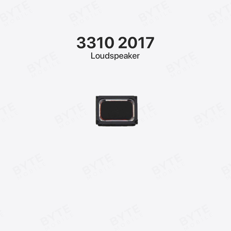 بلندگو (بازر) اورجینال NOKIA 3310 2017