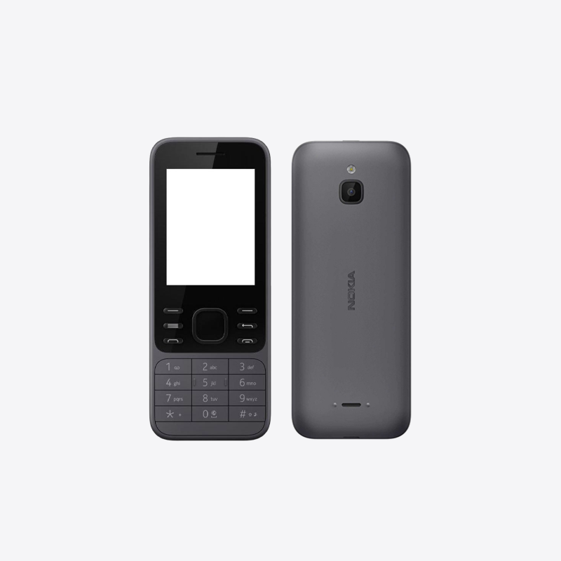 فرم و شاسی اورجینال نوکیا 6300فورجی