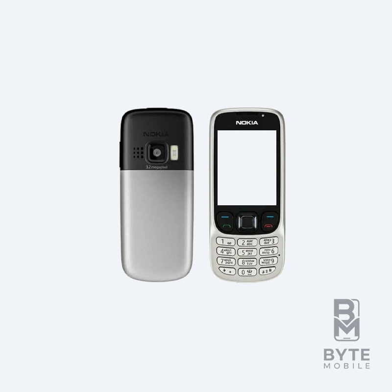 قاب کامل نوکیا 6303