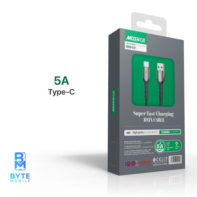 کابل سوپر فست modemact mcb-012