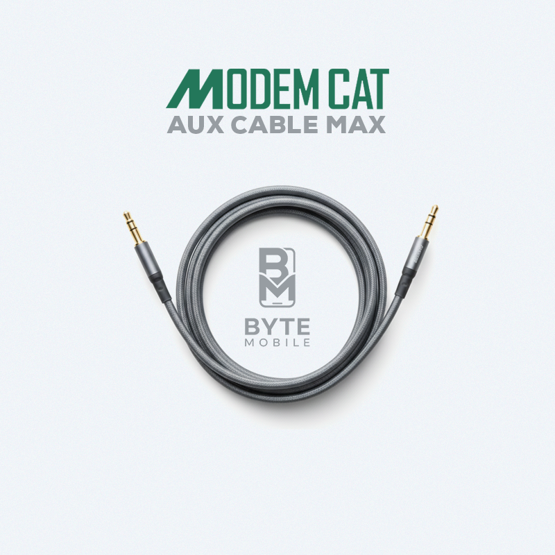 کابل 2 متری AUX MODEM CAT مدل MAX-04