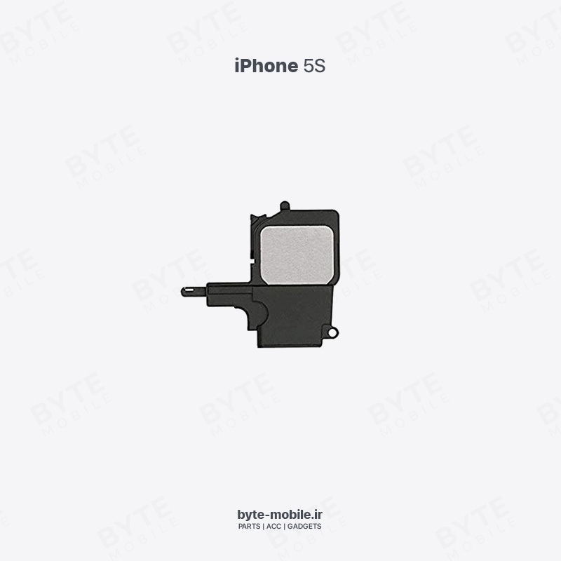 بلندگو (بازر) اورجینال iPhone 5S