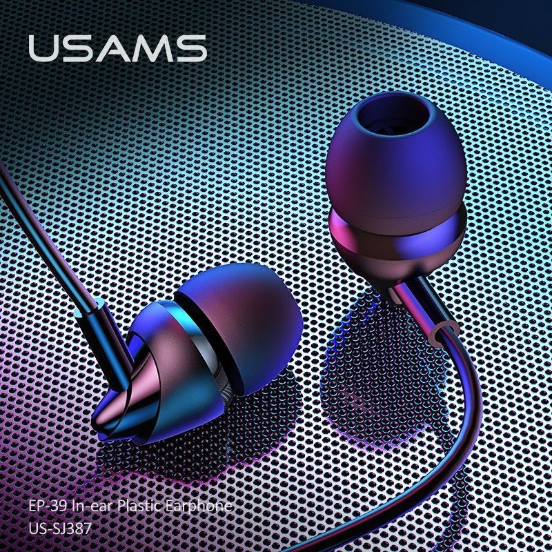 هندزفری usams ep-39