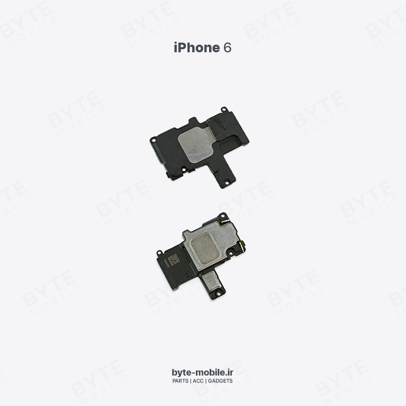 بلندگو (بازر) اورجینال iPhone 6
