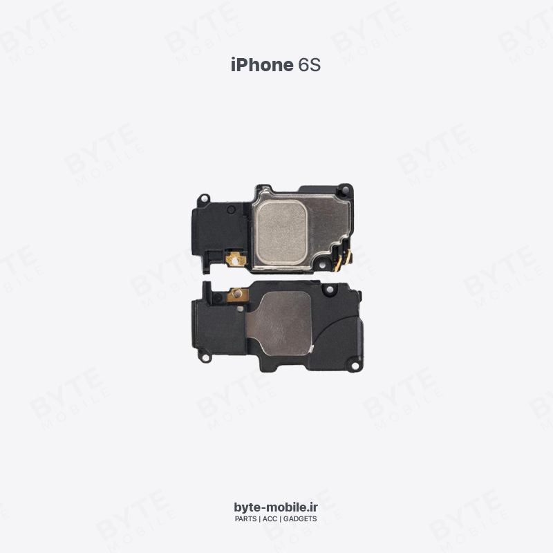 بلندگو (بازر) اورجینال iphone 6S