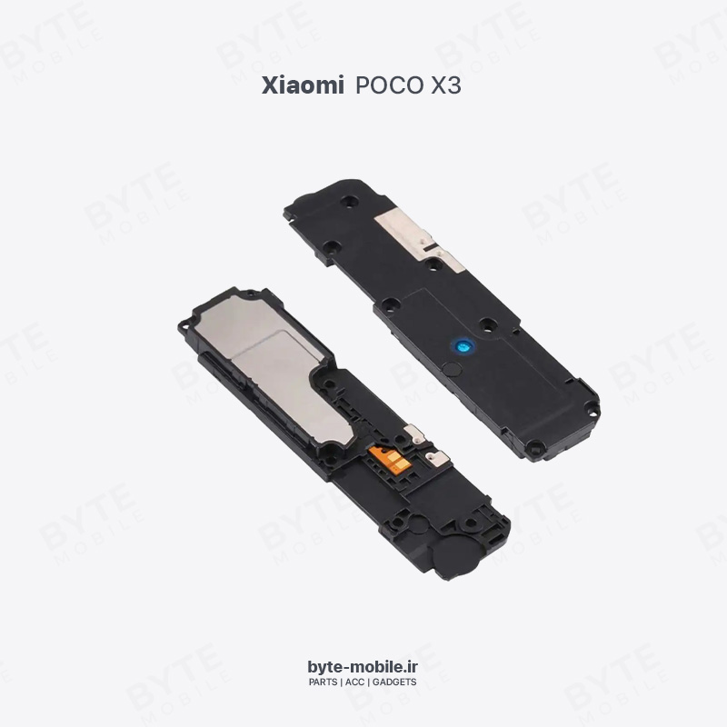 بلندگو (بازر) اورجینال POCO X3