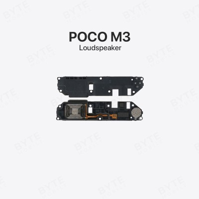بلندگو (بازر) اورجینال POCO M3