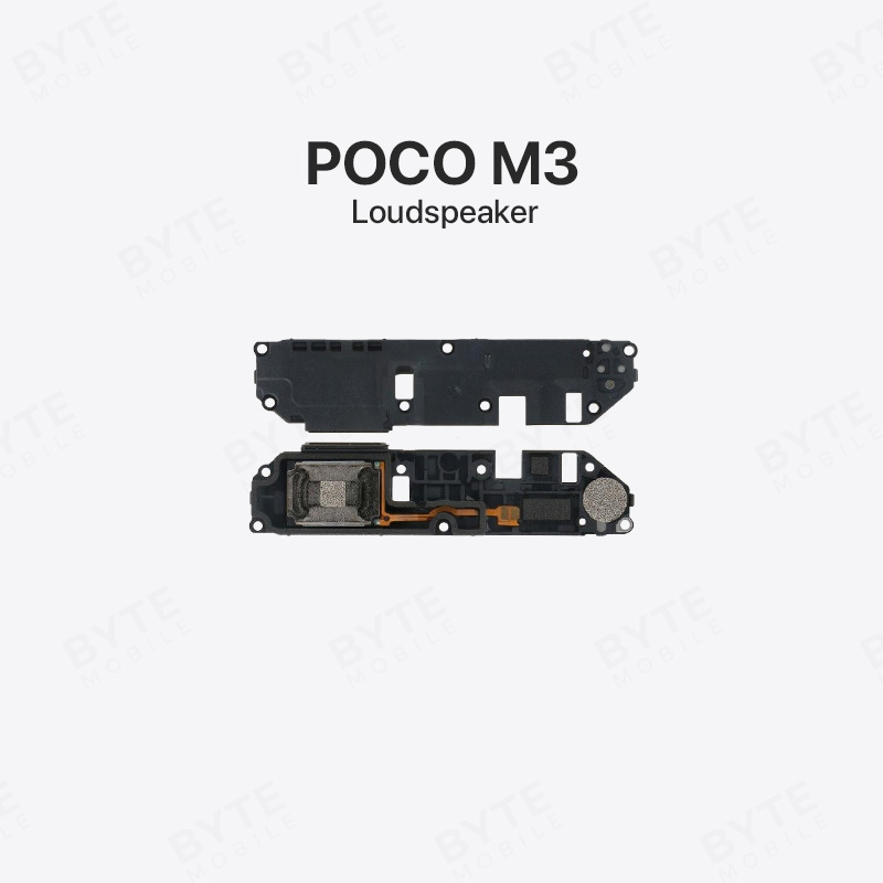 بلندگو (بازر) اورجینال POCO M3