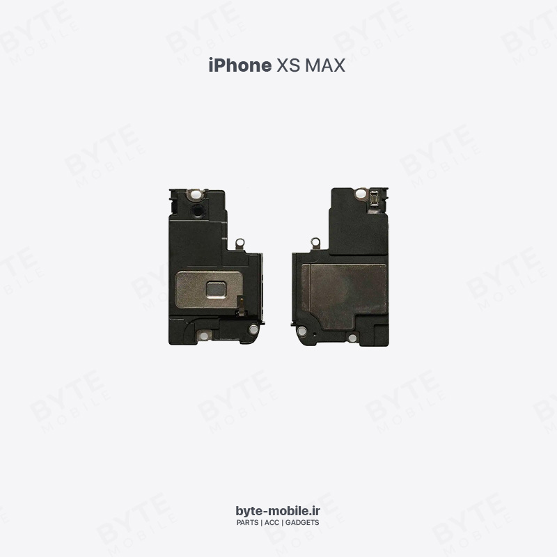 بلندگو (بازر) اورجینال iPhone XS MAX