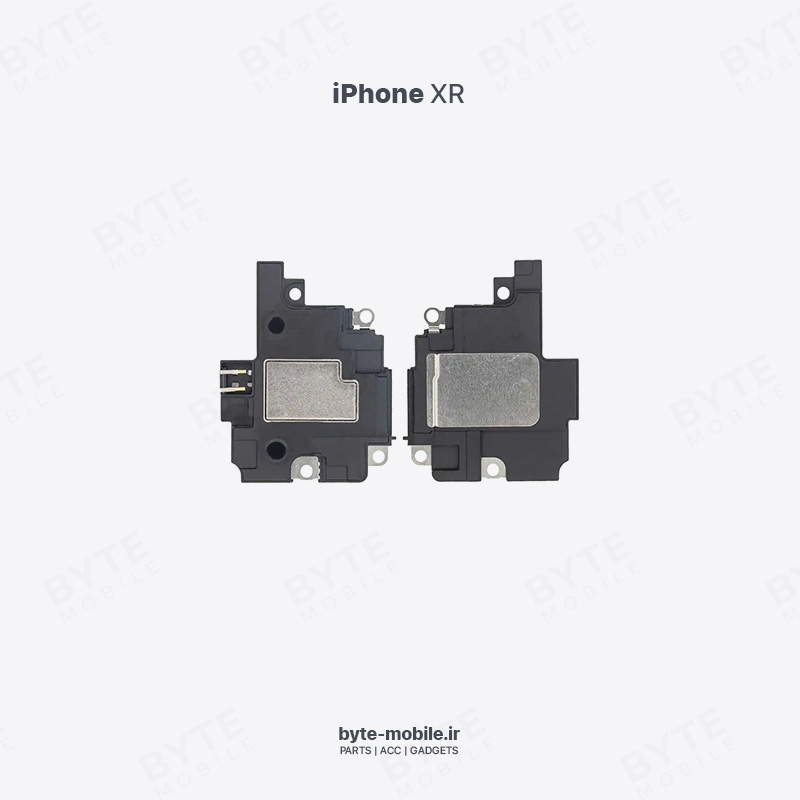 بلندگو (بازر) اورجینال iPhone XR