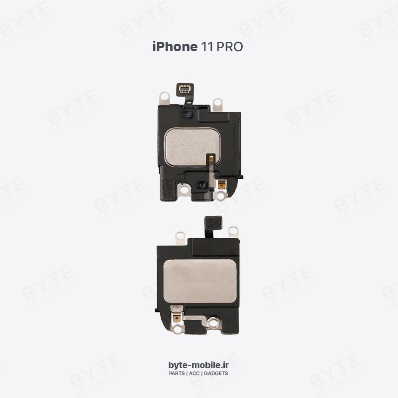 بلندگو (بازر) اورجینال iphone 11 PRO