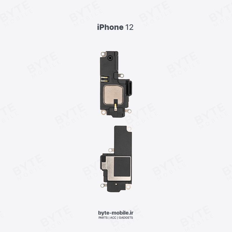 بلندگو (بازر) اورجینال iphone 12