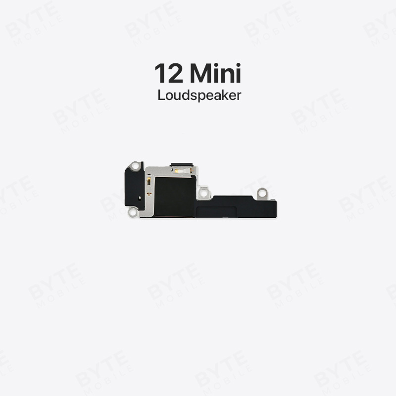 بلندگو (بازر) اورجینال iphone 12 mini