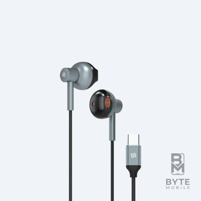هندزفری Porodo Soundtec Stereo Earphones