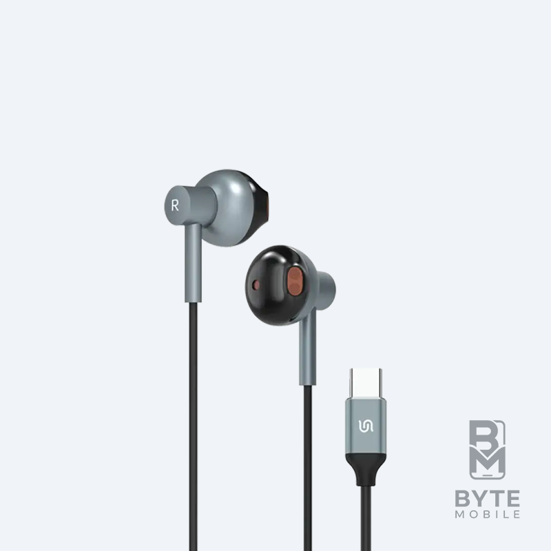 هندزفری Porodo Soundtec Stereo Earphones