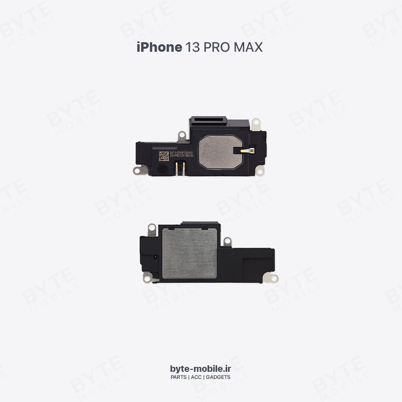 بلندگو (بازر) اورجینال iphone 13 PRO MAX