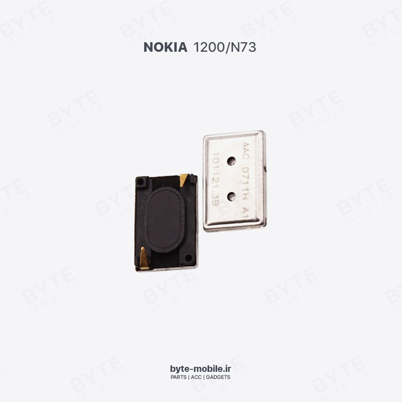 اسپیکر مکالمه اورجینال NOKIA 1200/N73