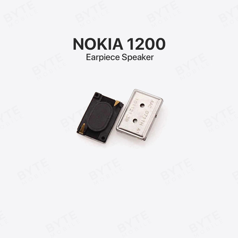اسپیکر مکالمه اورجینال NOKIA 1200/N73