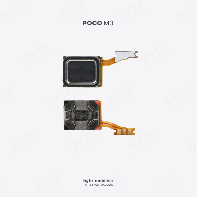 اسپيکر مکالمه اورجينال XIAOMI POCO M3